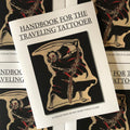 Belzel Books presents Handbook for the Traveling Tattooer Vol. 2: A Collection of Pat Martynuik Flash. The Grim Reaper on cover.
