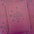 Belzel Books presents The Good Book Vol. 2 by Dan Smith & Shaun Topper. Lunar phase on cover.