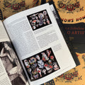Photographs, flash and text from Stoney Knows How: Life As A Sideshow Tattoo Artist.