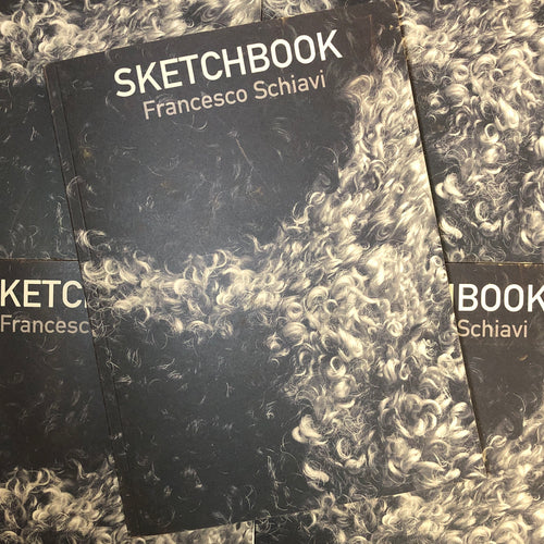 Francesco Schiavi Sketchbook