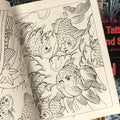 Aaron Bell - Japanese Tattoo Designs and Sketches: Best of Vol. 1 & 2