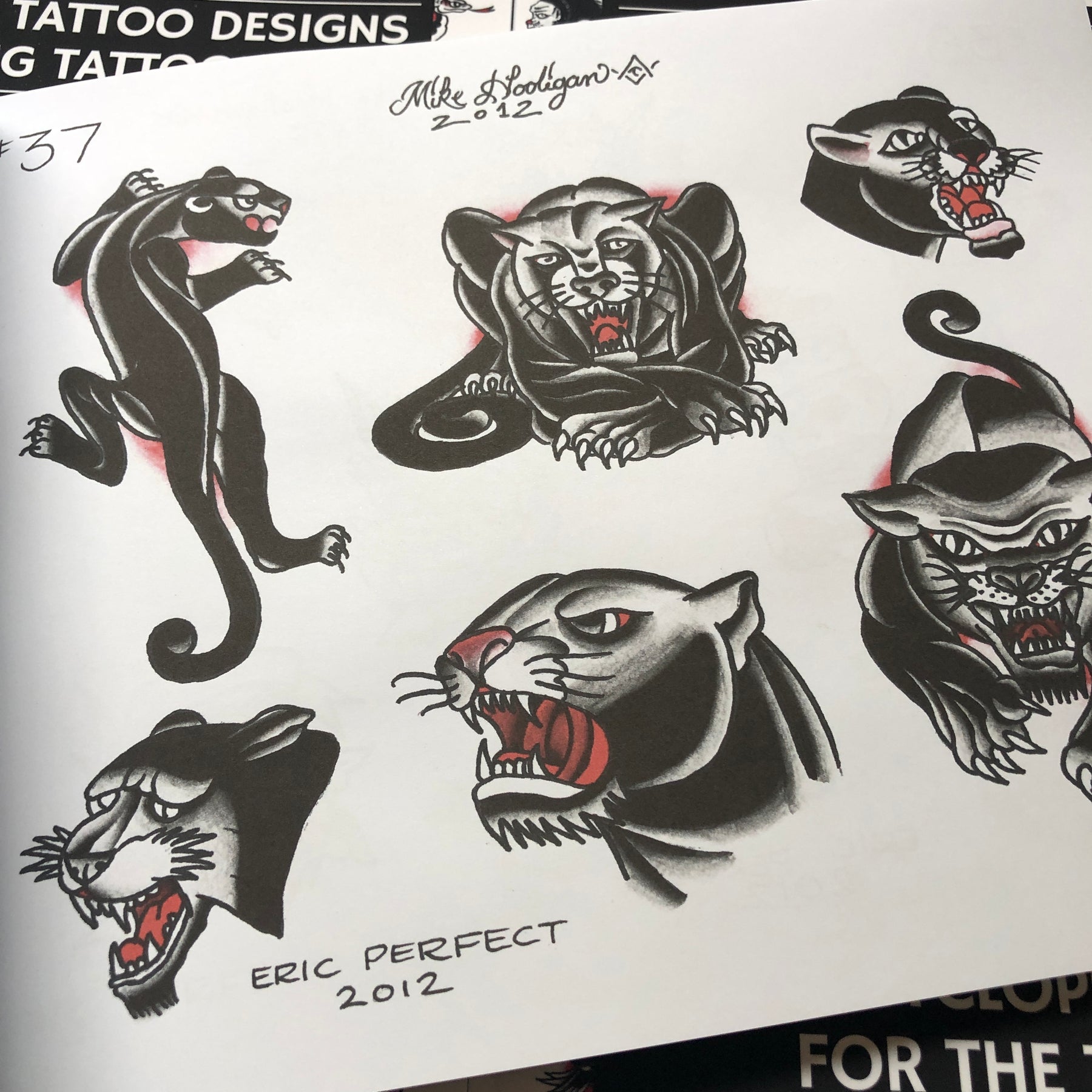 UPDATED: 20 Proud Black Panther Tattoos - Vuihecungchocopie.vn/en