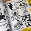 Billy Bishop's Commerce & Industry Volume Three: Products and Services Part 2 features diverse vintage logos and labels.