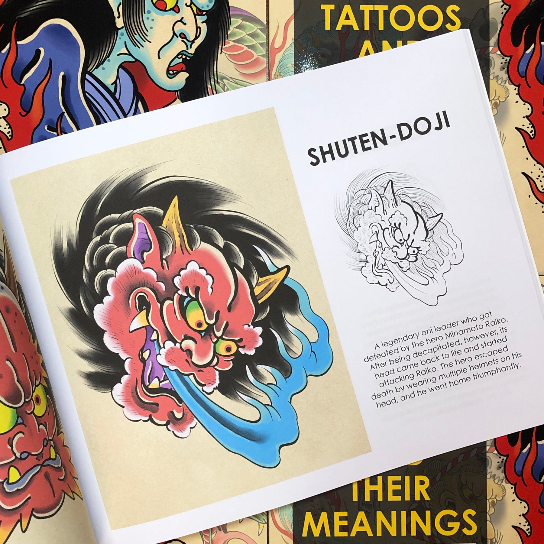 Japanese Tattoo Designs | Japanese Vol. 2 | Tattoo Smart