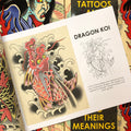 Vincent Penning  - Japanese Tattoos and Their Meanings