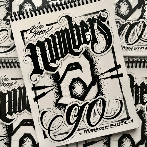 Dave Gibson - The Lettering Book