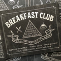 Front cover of Breakfast Club by Mike Giant, Paul Dobleman, Matt Howse, Derick Montez, and Mary Joy.