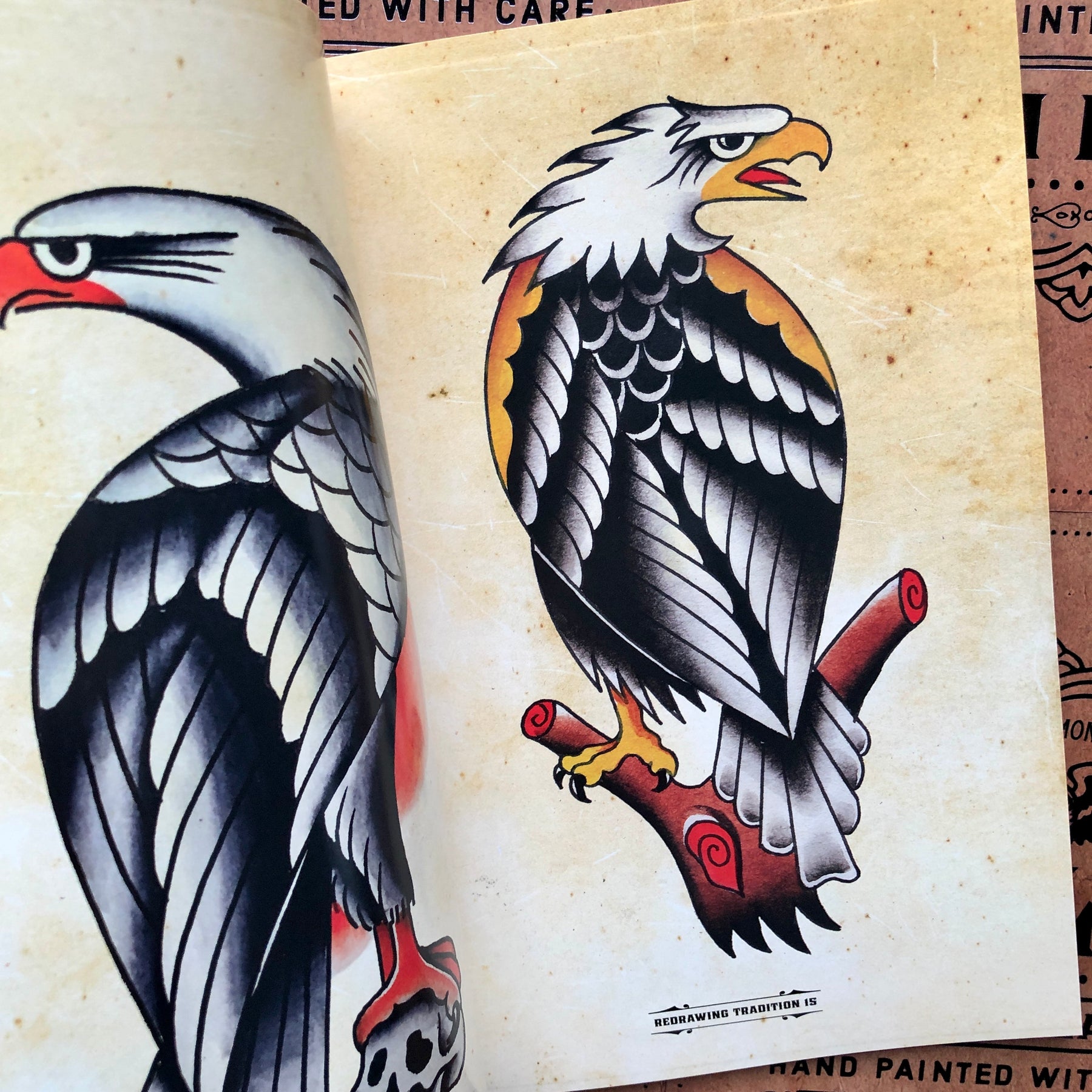 Gwyneth Paltrow Gets a Tattoo … of an Eagle?!