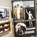 Historical imagery from Franklin Paul Rogers - The Father of American Tattooing.