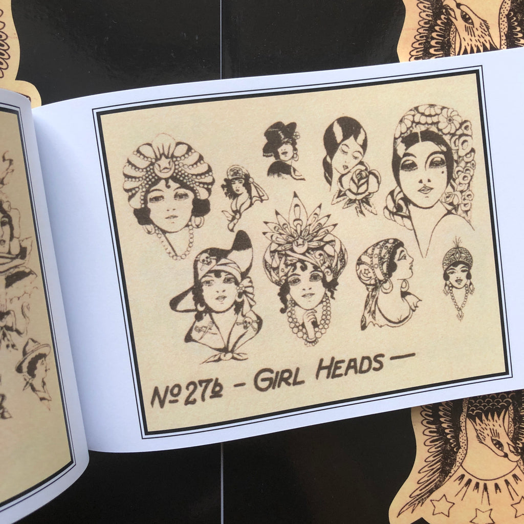 Chicago Tattoo Supply House BELZEL BOOKS