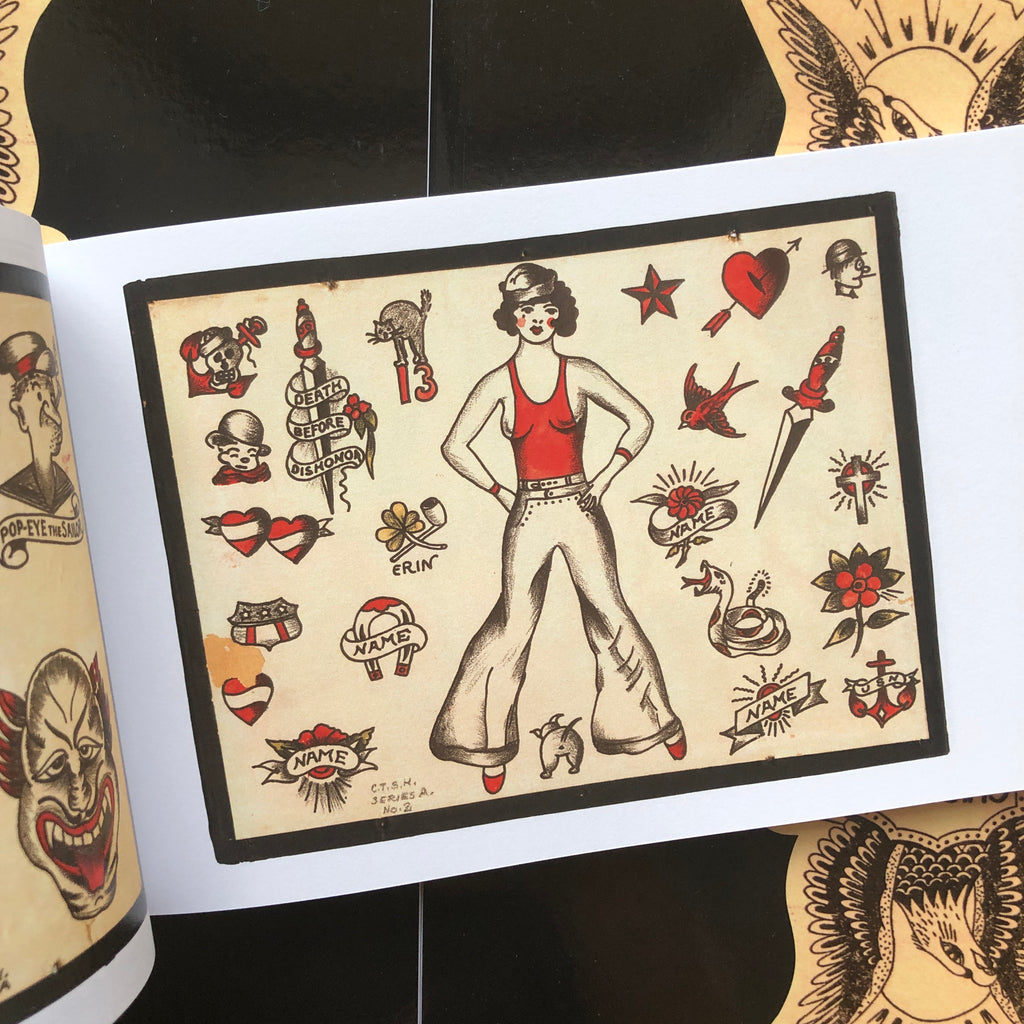 Chicago Tattoo Supply House BELZEL BOOKS