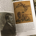 Od photo of George Burchett from King of Tattooists: The Life and Work of George Burchett