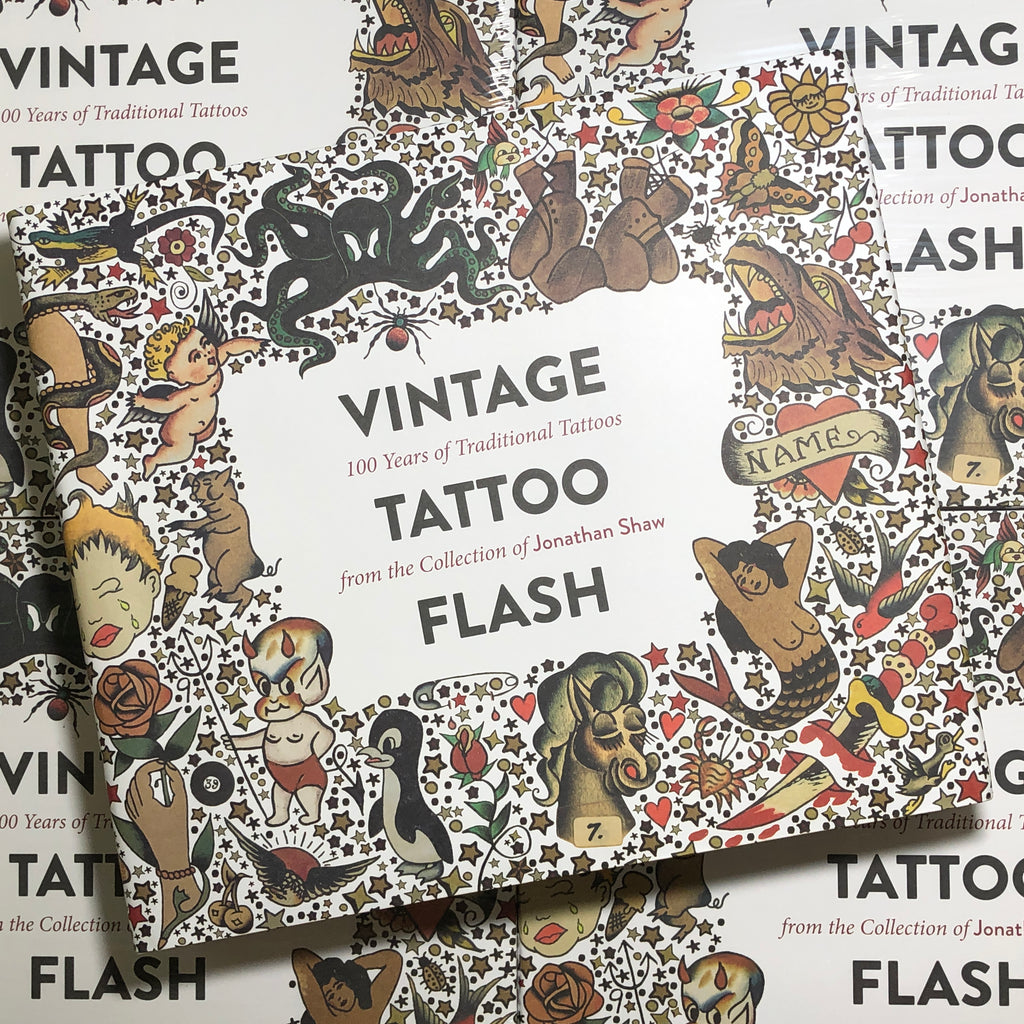 Vintage Tattoo Flash Volume I BELZEL BOOKS   IMG 6497 1024x1024 