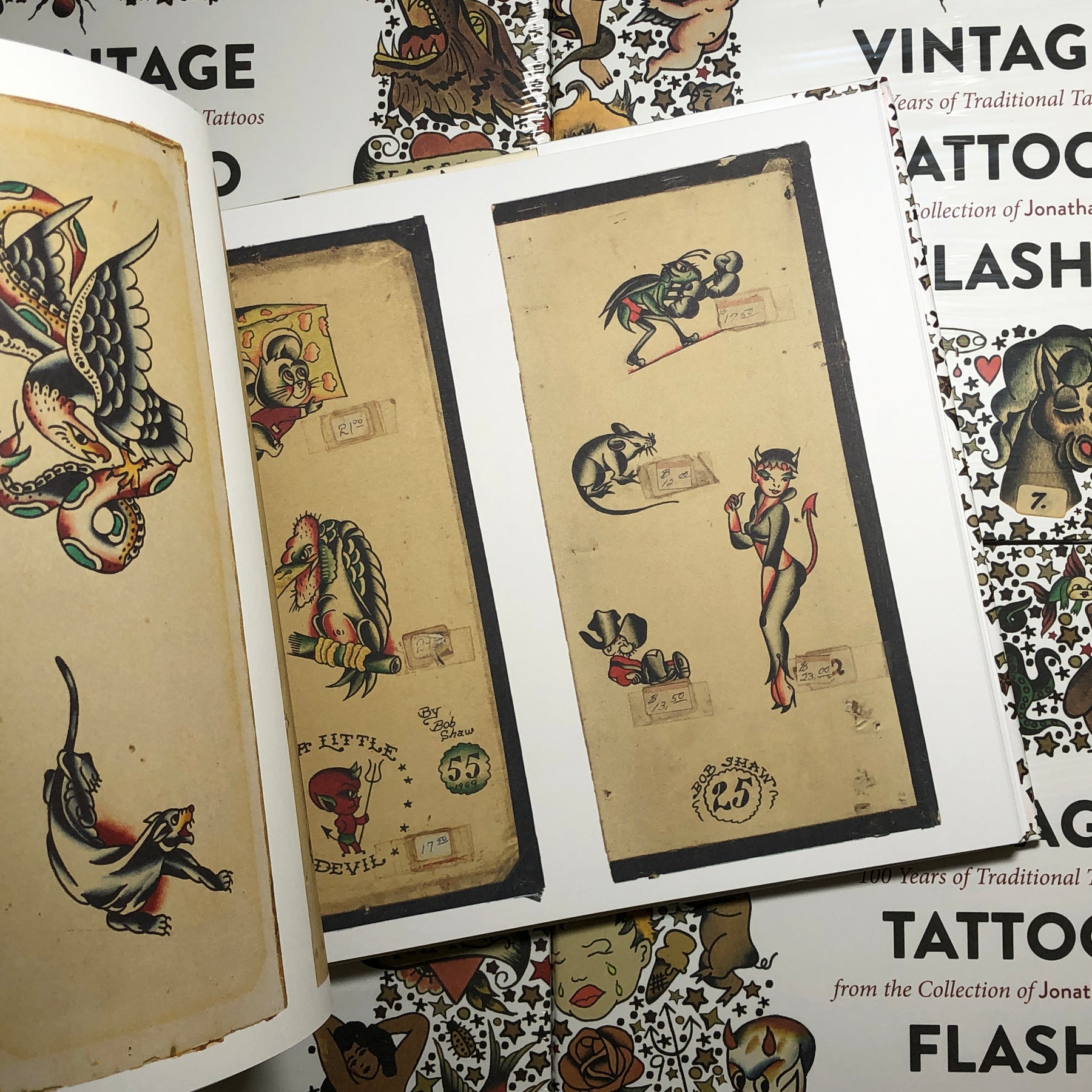 Tattoo Flash Book One Artwork by David Lee Lough eBook  Lough David Lee  Amazonca Books