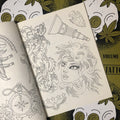 Good Faith Tattoo - Line Drawings Volume 2