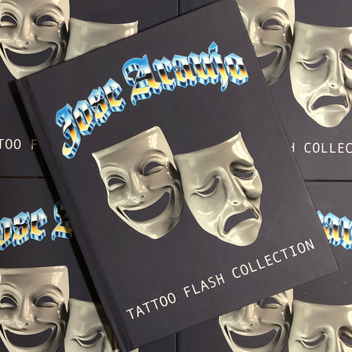 Jose Araujo - Tattoo Flash Collection