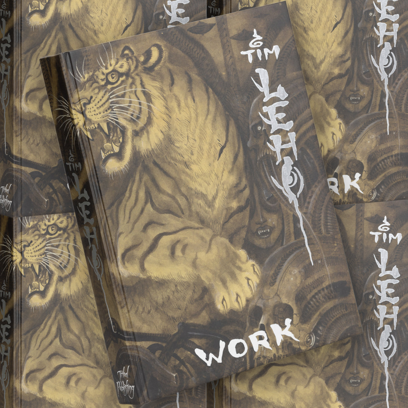 Tim Lehi - Work