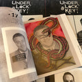 Imagery with a snake from Dan Smith & Shaun Topper's Under Lock & Key.