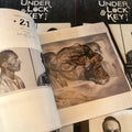 Imagery from Dan Smith & Shaun Topper's Under Lock & Key.
